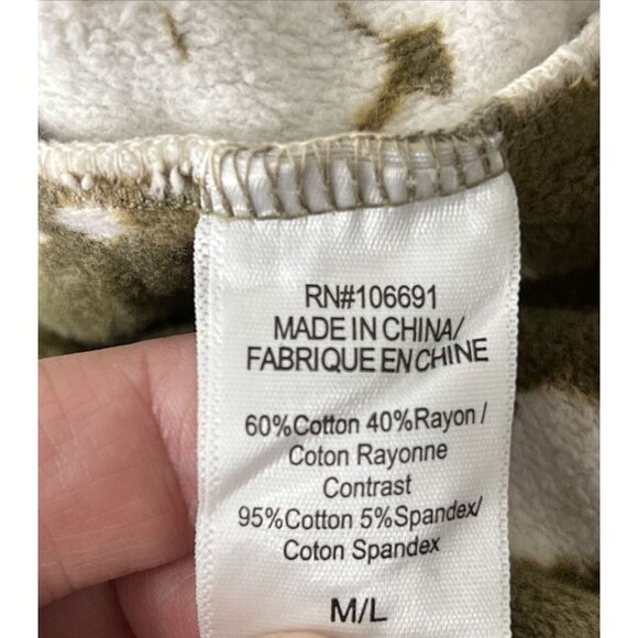 Young Fabulous & Broke Seaswee Geod "RAISSA" Tie Dye Hoodie Sweatshirt Size M/L - Picture 9 of 9